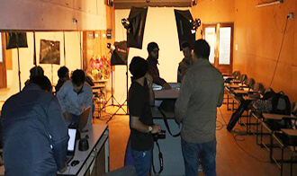 Diploma in Filmmaking & Digital Video Production